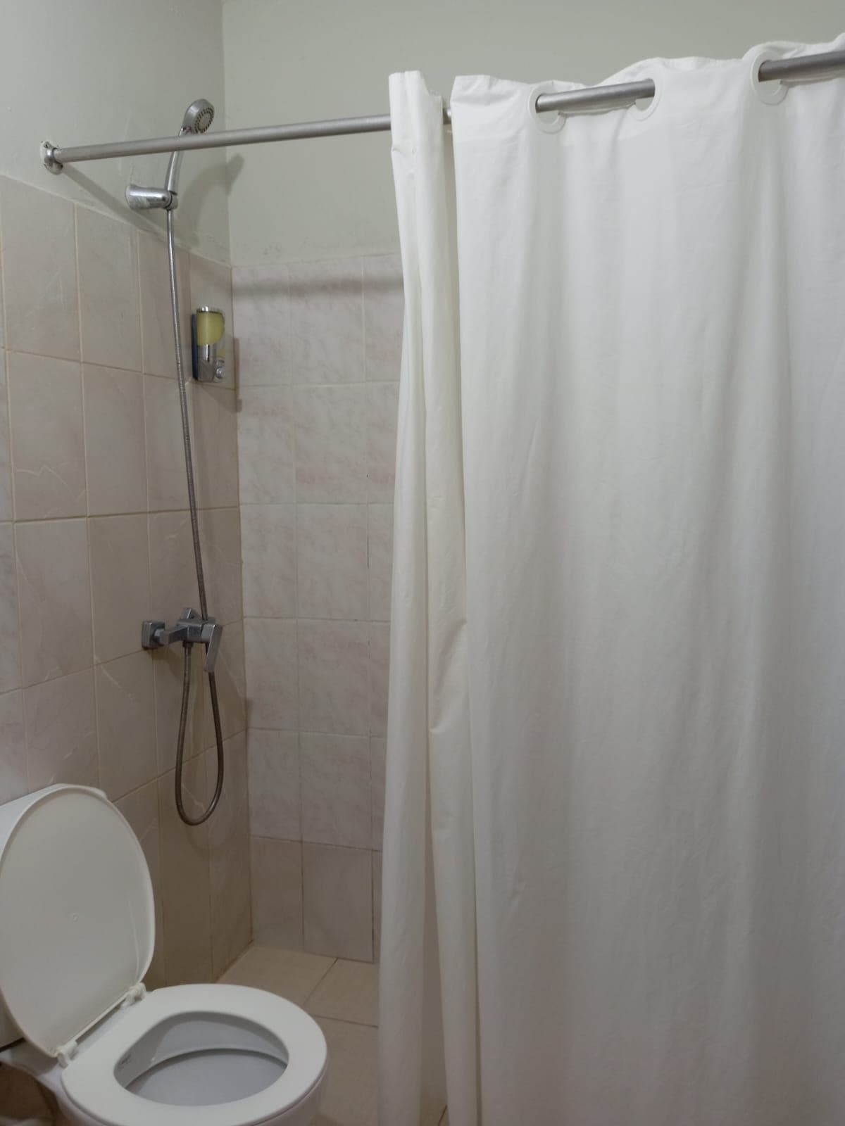 Baño Habitación Sencilla